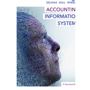 Accounting Information Systems 11th Australian Edi